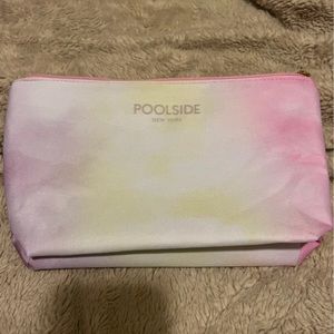 Poolside travel make up case